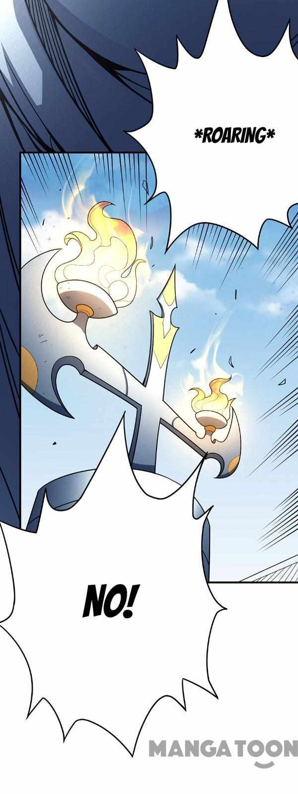 God of Martial Arts Chapter 330 25